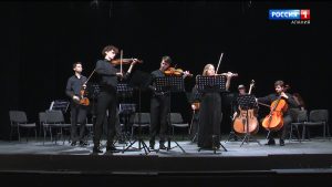 Во Владикавказе прошел первый концерт музыкальной программы фестиваля «Аланика»