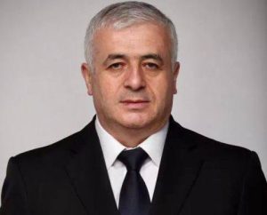 Альберт Джуссоев назначен советником главы республики на общественных началах