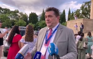Владимира Соловьева переизбрали главой Союза журналистов России