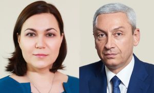 Борис Джанаев и Татьяна Илюшникова обсудили меры поддержки бизнеса в Северной Осетии