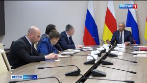 Дзанайты Барисы разамындæй ацыд культурон хæзнатæ бахъахъхъæныны ведомствæты хсæн регионалон кусæг къорды æмбырд