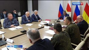 Мобилизациимæ баст æппæт мадзæлттæ Цæгат Ирыстоны фесты