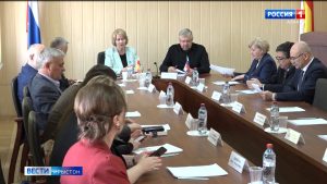 Цæгат Ирыстон бабæрæг кодта «Евразийы адæмты Ассамблея»-йы Æппæтадæмон цæдисы делегаци