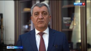 Абон Ирыстоны райдыдта кадджындæр национ бæрæгбæттæй иу – Джеоргуыба