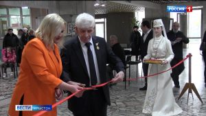 Мæздæджы районы культурæйы хæдзары байгом Челæхсаты Магрезы куыстыты равдыст