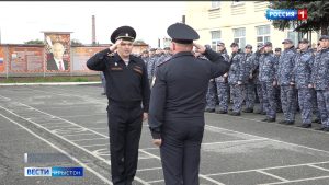 Уæрæсейы гвардийы дæлхайæдтæ бæрæг кæнынц сæ ведомствæйы 70 азы бон