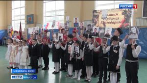 Советон цæдисы хъæбатыр Калоты Георгийы райгуырды 105 азы бон сбæрæг кодтой Веселыйы хъæуы цæрджытæ