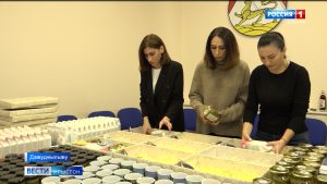 Алы регионты арæзт æрцыд хæрзаудæн акци, сæрмагонд æфсæддон операцийы архайджыты бинонтæн баххуыс кæныны нысанимæ