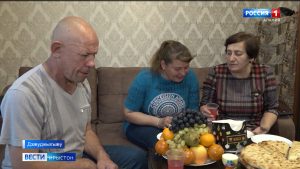 Цæгат Ирыстоны цæрæг Валентина Ивановайы фæнды йæ бинонты ссарын