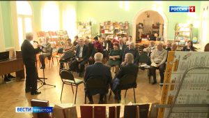 Фыссæг Хъазыбекты Хъазыбеджы райгуырдыл сæххæст 110 азы