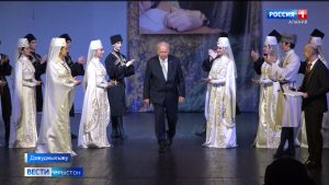 Цыбырты Людвиг хорзæхджынгонд æрцыд «Ирыстоны Намысы» орденæй