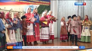 В военном госпитале Владикавказа организовали благотворительный концерт для раненых военнослужащих