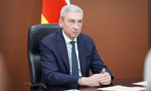Борис Джанаев принял участие в заседании правительственной комиссии по предупреждению и ликвидации ЧС