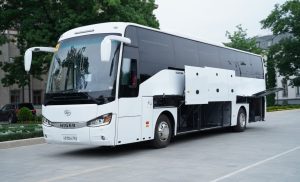 Северная Осетия получит в лизинг новые автобусы на межмуниципальные и межрегиональные маршруты