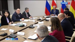 В правительстве Северной Осетии обсудили вопросы развития здравоохранения