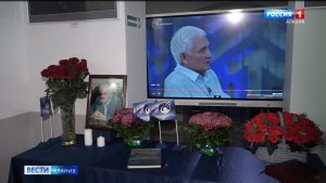Вечер памяти основателя Школы космонавтики Руслана Комаева прошел во Владикавказе