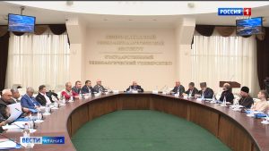 Межрегиональная конференция «Северный Кавказ — территория мира» прошла на базе СКГМИ