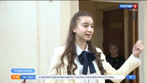 Во Владикавказе прошел второй этап конкурса молодых литераторов «Подснежник»