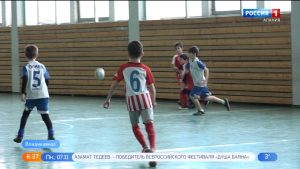 Во Владикавказе определились победители футбольного турнира памяти Хасана Албегонова