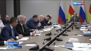 Совет парламента Северной Осетии рассмотрел ряд инициатив в поддержку людей с ОВЗ