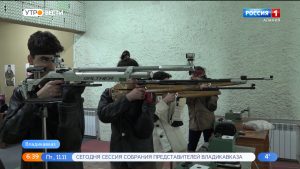 В Северной Осетии стартовали первенство и чемпионат СКФО по стрельбе из пневматического оружия