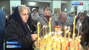 Православные отмечают день колесования святого великомученика Георгия Победоносца