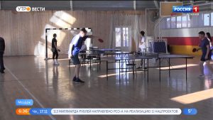 В Моздоке прошел традиционный турнир по настольному теннису