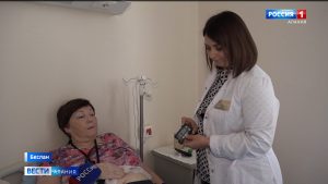 В Северной Осетии прошел Всемирный день борьбы с диабетом
