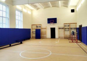 Семь спортзалов сельских школ в Северной Осетии отремонтированы в 2022 году по нацпроекту «Образование»
