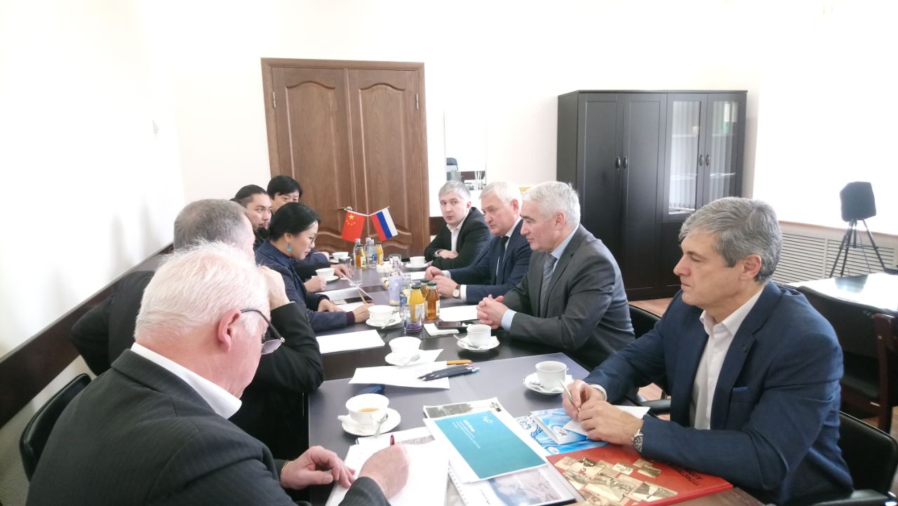 В Северной Осетии обсудили перспективы сотрудничества республики и китайской провинции Гуйчжоу