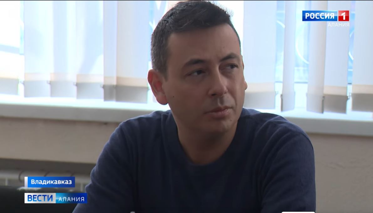 Журналист Руслан Тотров оштрафован на 50 тысяч рублей за дискредитацию ВС РФ