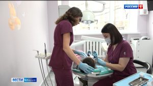 В седьмой поликлинике Владикавказа вновь открылось стоматологическое отделение