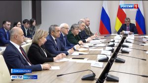 Цæгат Ирыстоны рæзы гриппæй æмæ æхснырсæгæй рынчынты нымæц