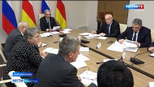 Дзанайты Барисы разамындæй арæзт æрцыд сæрмагонд æмбырд