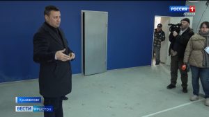 «Иугонд Уæрæсе»-йы партион десант сбæрæг кодта Хуымæллæджы æмæ Куырттаты посты хайдæты рацарæзты куыст