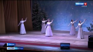 Украинæйы сæрмагонд æфсæддон оперцийы цы æфсæддонтæ архайынц, уыдоны фарс рахæцын бафæндыд ансамбль «Исток»-ы