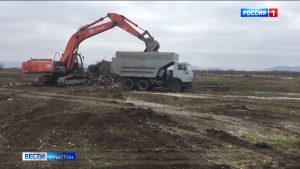 Фæззыгон зиу сарæзтой Дигорайы