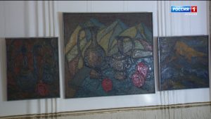 Тугъанты Махарбеджы номыл музейы байгом уыдзæн пятигорскаг нывгæнæг Александр Рубецы куыстыты равдыст