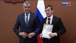 Бархионты отряд «Алани»-йы æппæты æрыгондæр æфсæддон Остъаты Рустамæн лæвæрд æрцыд «Ирыстоны Намысы» майдан