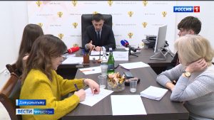 Монополиты ныхмæ федералон службæйы цæгатирыстойнаг управленийы хатдзæгтæ скодтой сæ афæдзы куыстæн