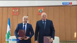 Кæсæг-Балхъары Лескейнаг районы администрацийы уыд истрион цау