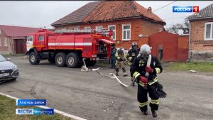 Алагиры районы архайдтой зынгхуыссынгæнæн тактикон ахуырты