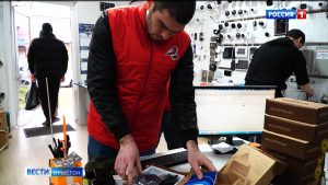 Уæрæсейы Хъæбатыр Юрий Нестеренкойы мад уæрæсейаг æфсæддонтæн балхæдта рацитæ