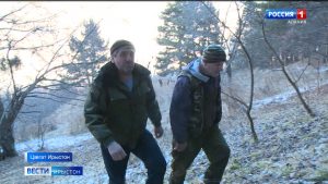 Цæгат Ирыстоны аразынц рейдтæ, гæнæн ис, æмæ заз бæлæстæ æнæзакъонæй кæм калынц, уыцы бынæтты