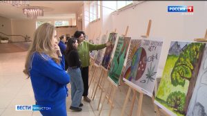 Национ наукон библиотекæйы равæрдтой, накротикты ныхмæ арæзт социалон проекты конкурс «Живой город»-ы куыстытæ