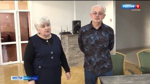 Национ наукон библиотекæйы уыд фыссæг Тадтаты Тамерланы сфæлдыстадон изæр