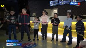 Æрвылазон хæрзаудæн акци арæзт æрцыд сæкæрнизæй рынчын сывæллæттæн