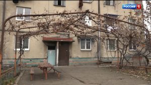 Жильцы общежития на Пушкинской ждут признания здания аварийным и возможности переселения