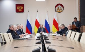 Борис Джанаев провел заседание совета по инвестициям