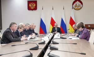 Изменения в бюджет Северной Осетии на 2022 год и плановый период 2023-2024 годов рассмотрели на внеочередном заседании правительства